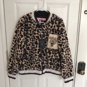 GRAFWU Fashion Jacket